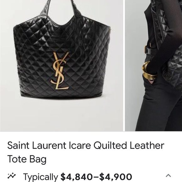 Yves Saint Lauren brand new - Picture 2 of 8